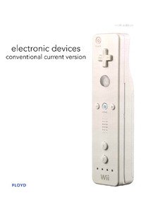 Electronic Devices (Conventional Current Version) (9th Edition) By Thomas L. Floyd